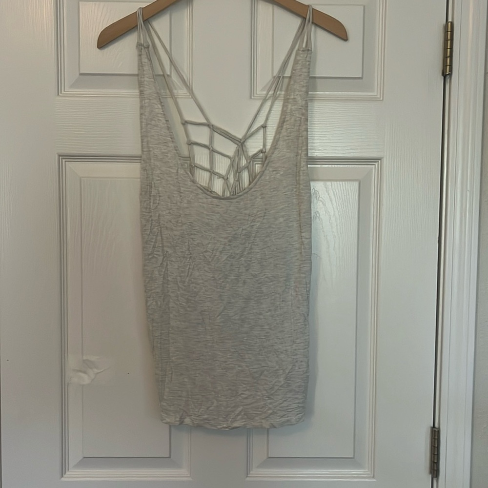 Cover up. Lightly worn